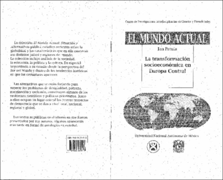 La Transformacion Socioeconomica en Europa Central.pdf.jpg
